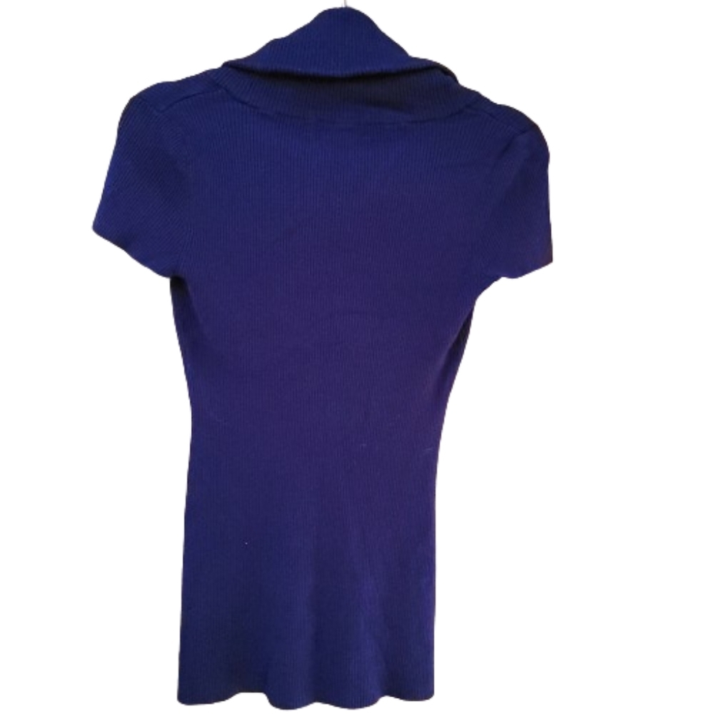 INC International Concepts Turtleneck Top Sz S - Picture 7 of 8